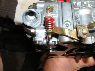 Illustration for article titled How To Rebuild An American V-8 Carburetor